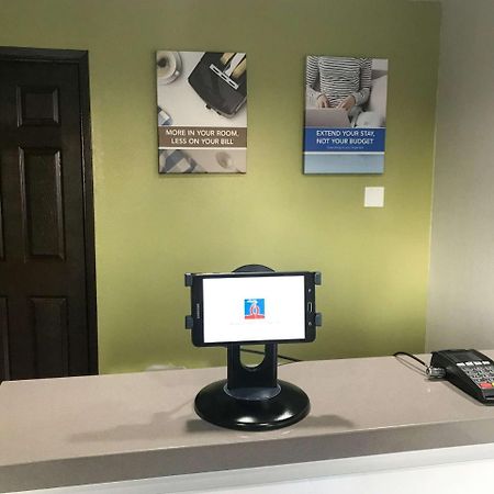 Studio 6-Buttonwillow, Ca 외부 사진