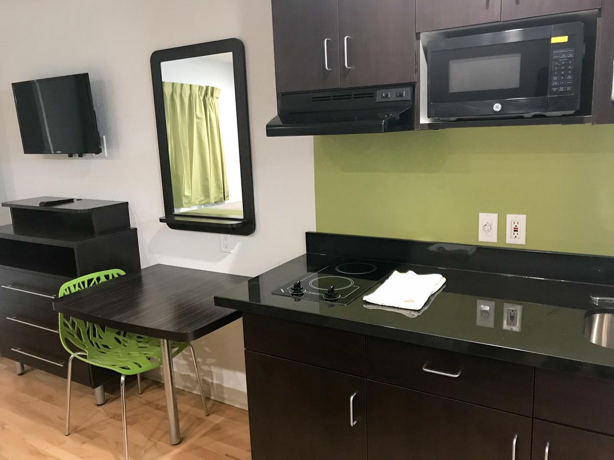 Studio 6-Buttonwillow, Ca 외부 사진