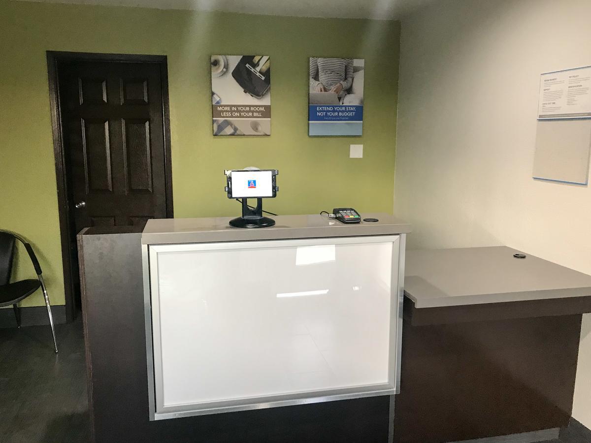 Studio 6-Buttonwillow, Ca 외부 사진