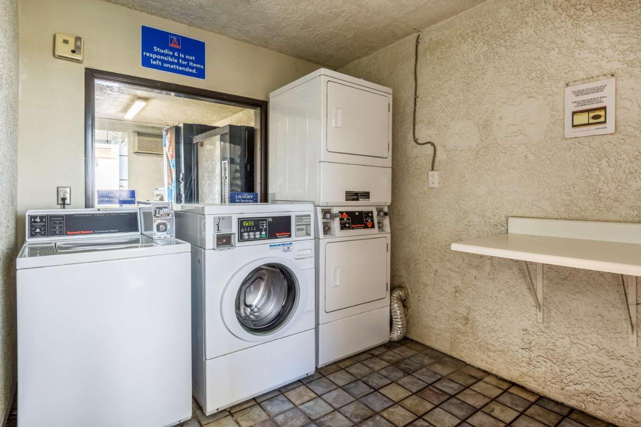 Studio 6-Buttonwillow, Ca 외부 사진