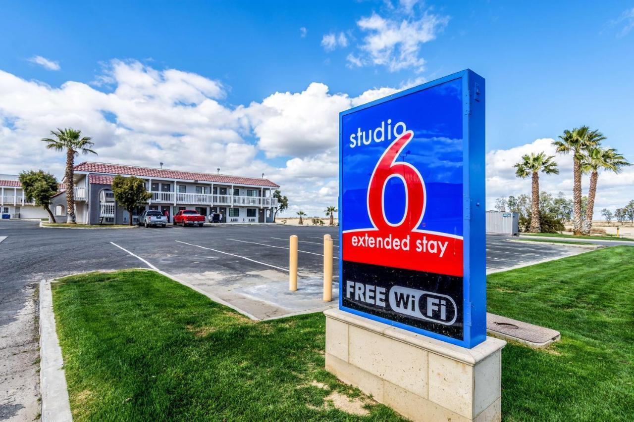 Studio 6-Buttonwillow, Ca 외부 사진