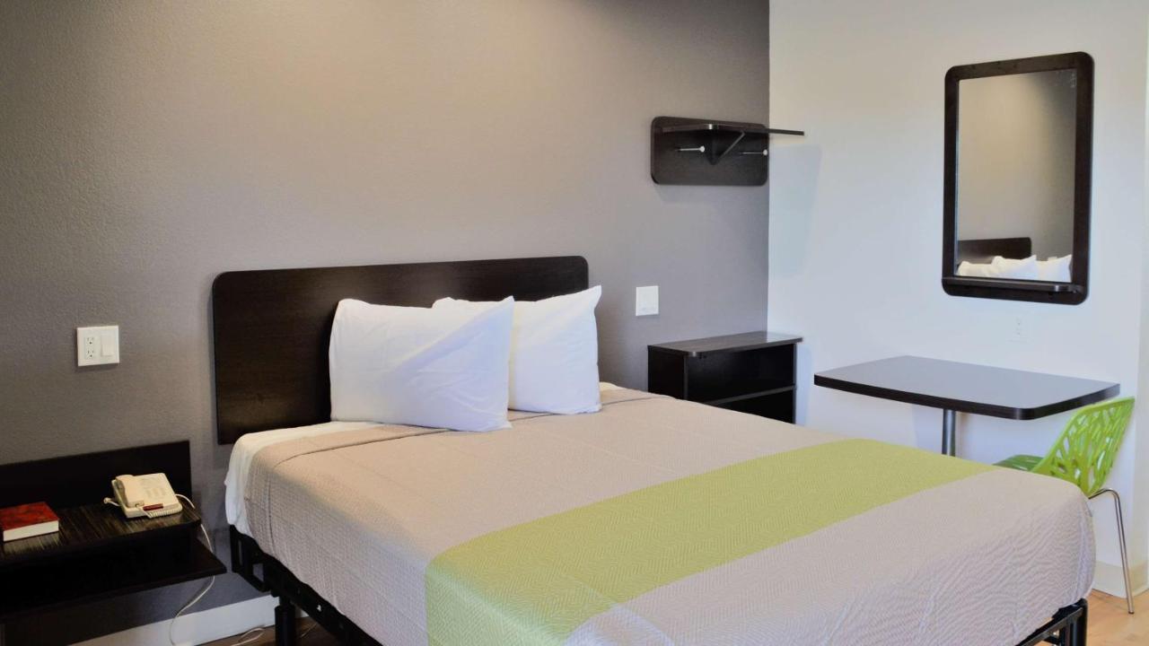 Studio 6-Buttonwillow, Ca 외부 사진