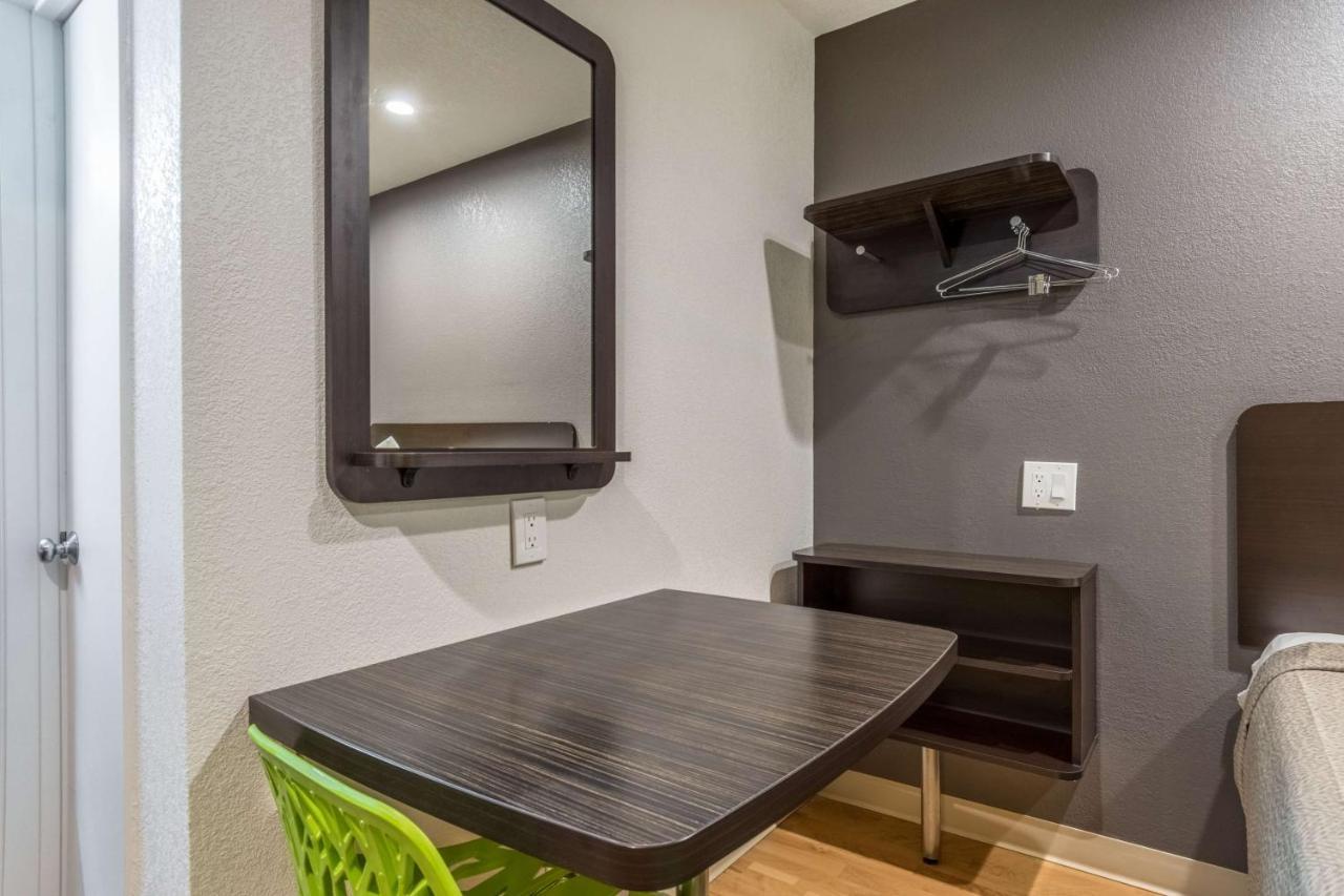 Studio 6-Buttonwillow, Ca 외부 사진