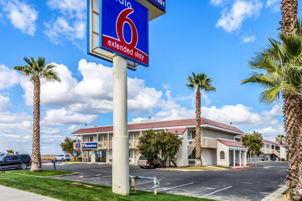 Studio 6-Buttonwillow, Ca 외부 사진